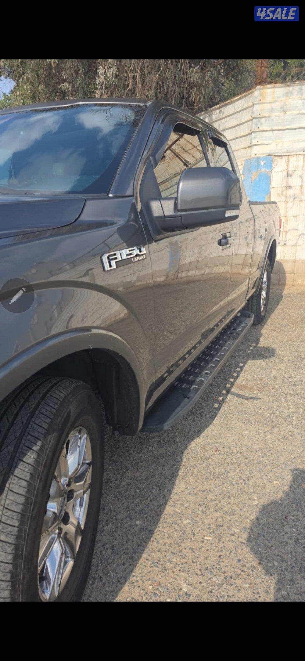وانيت فورد لاريات f150 2015 الفال فتحه تشغيل عن بعد سبيرين الوكاله موج10