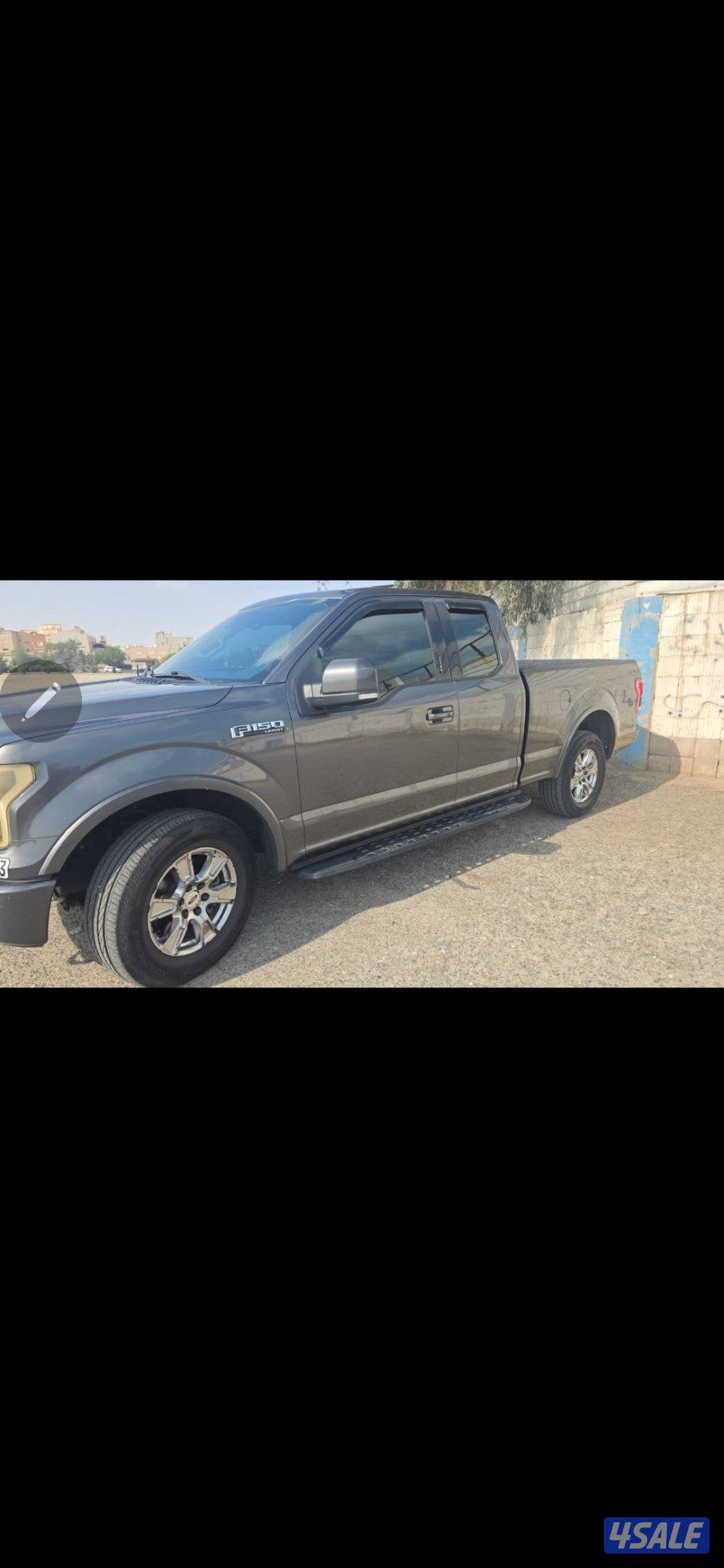 وانيت فورد لاريات f150 2015 الفال فتحه تشغيل عن بعد سبيرين الوكاله موج11