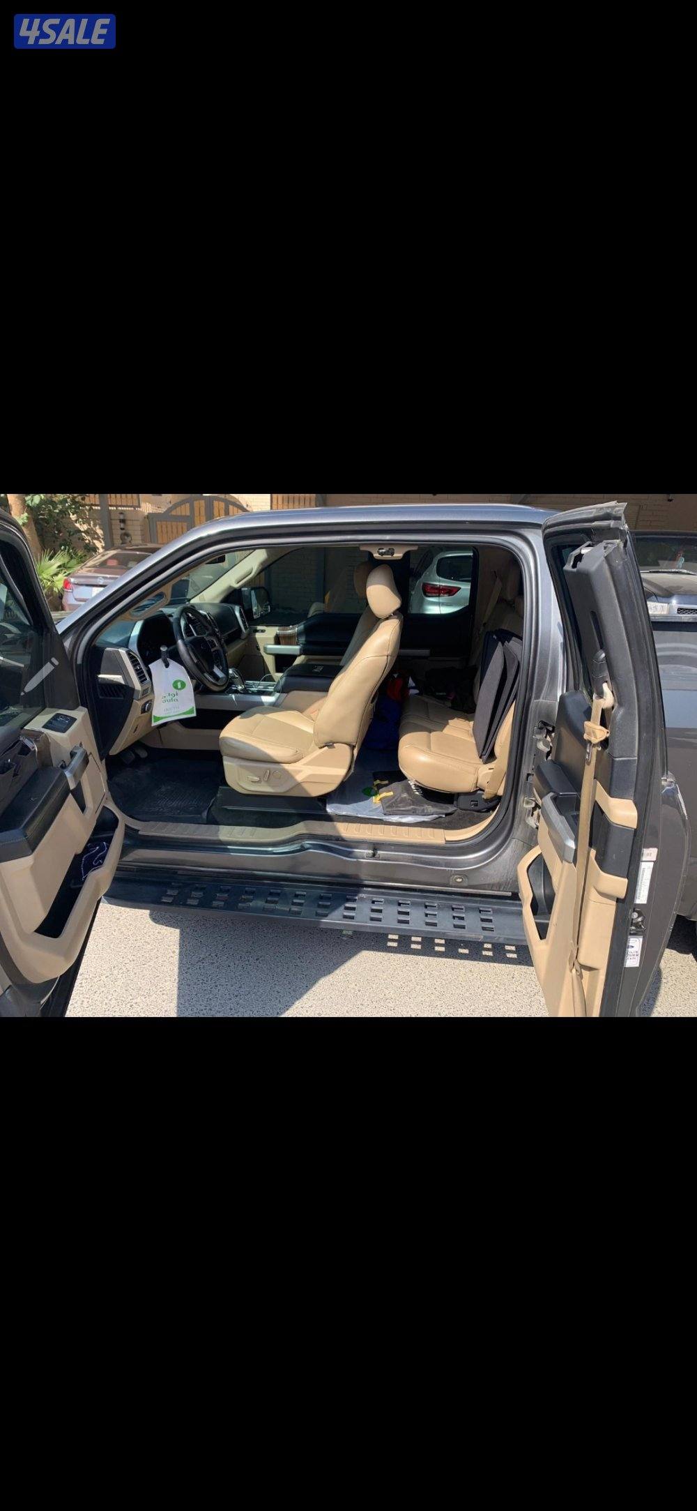 وانيت فورد لاريات f150 2015 الفال فتحه تشغيل عن بعد سبيرين الوكاله موج13