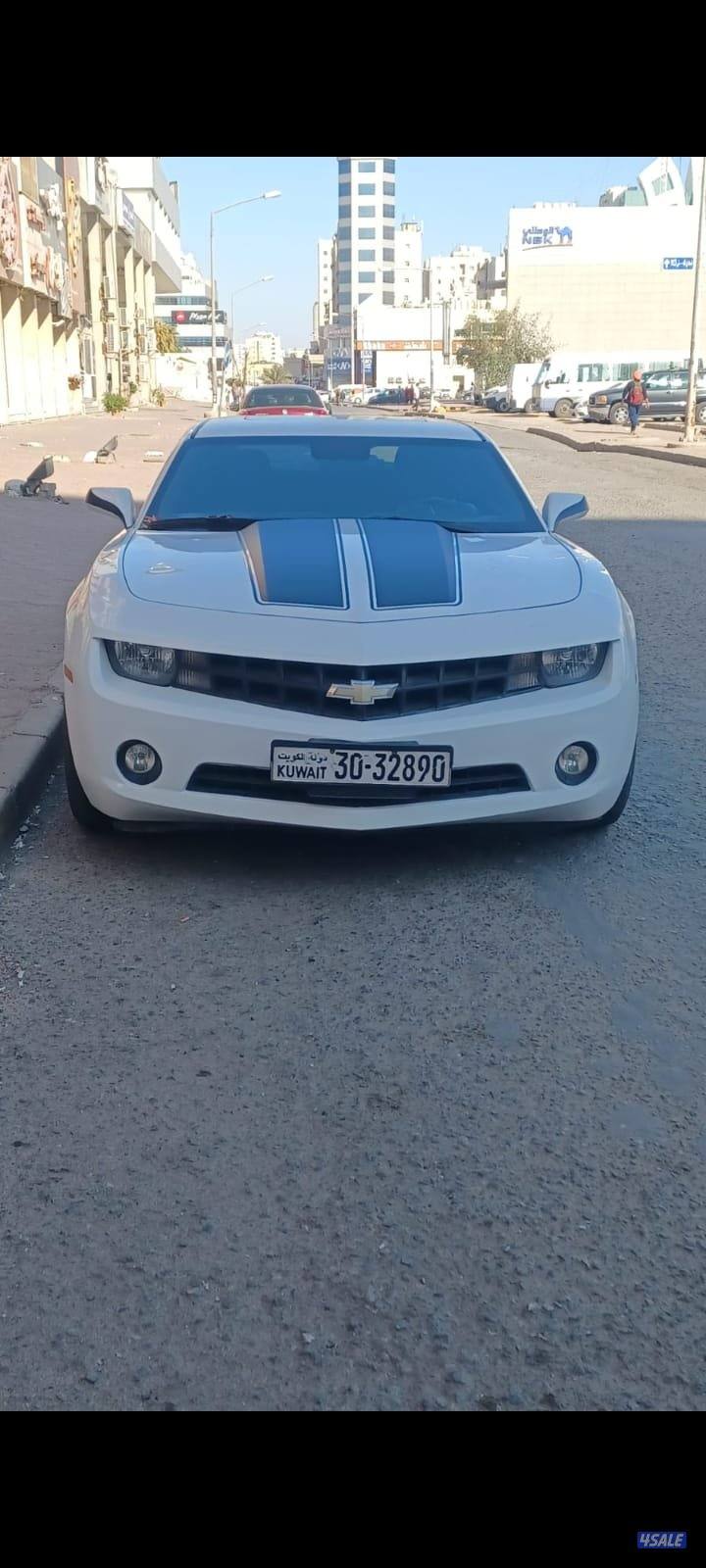 کامارو ۲۰۱۳0