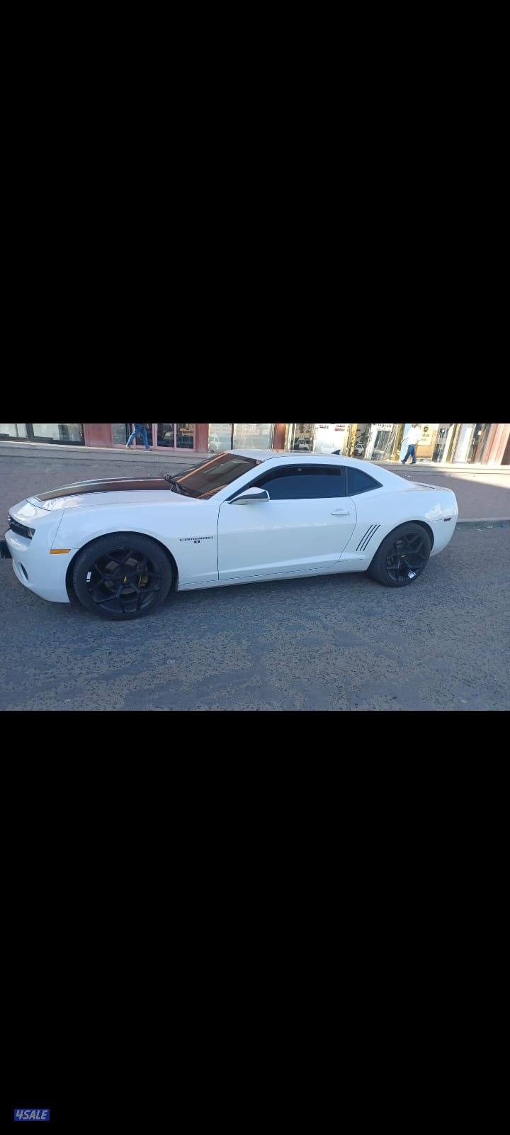 کامارو ۲۰۱۳3