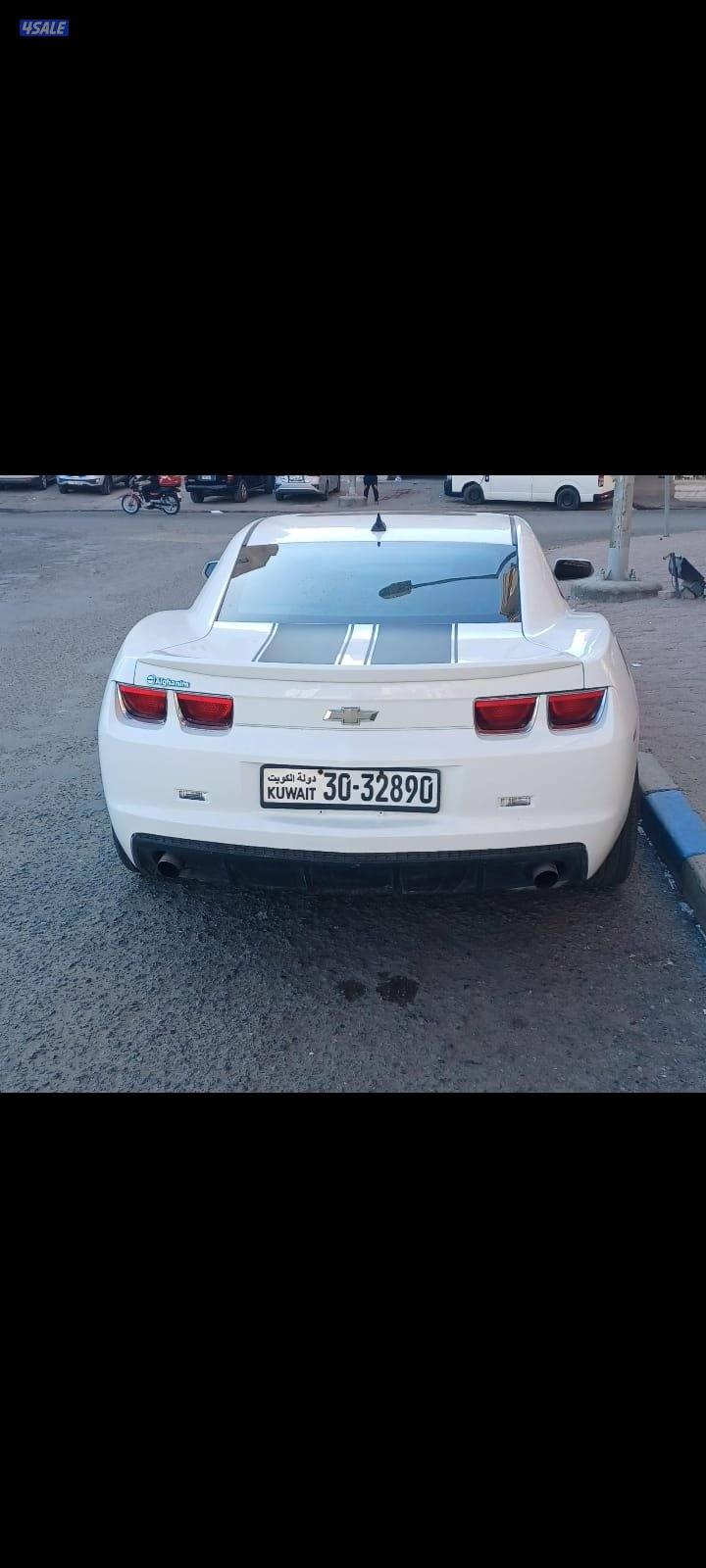 کامارو ۲۰۱۳5