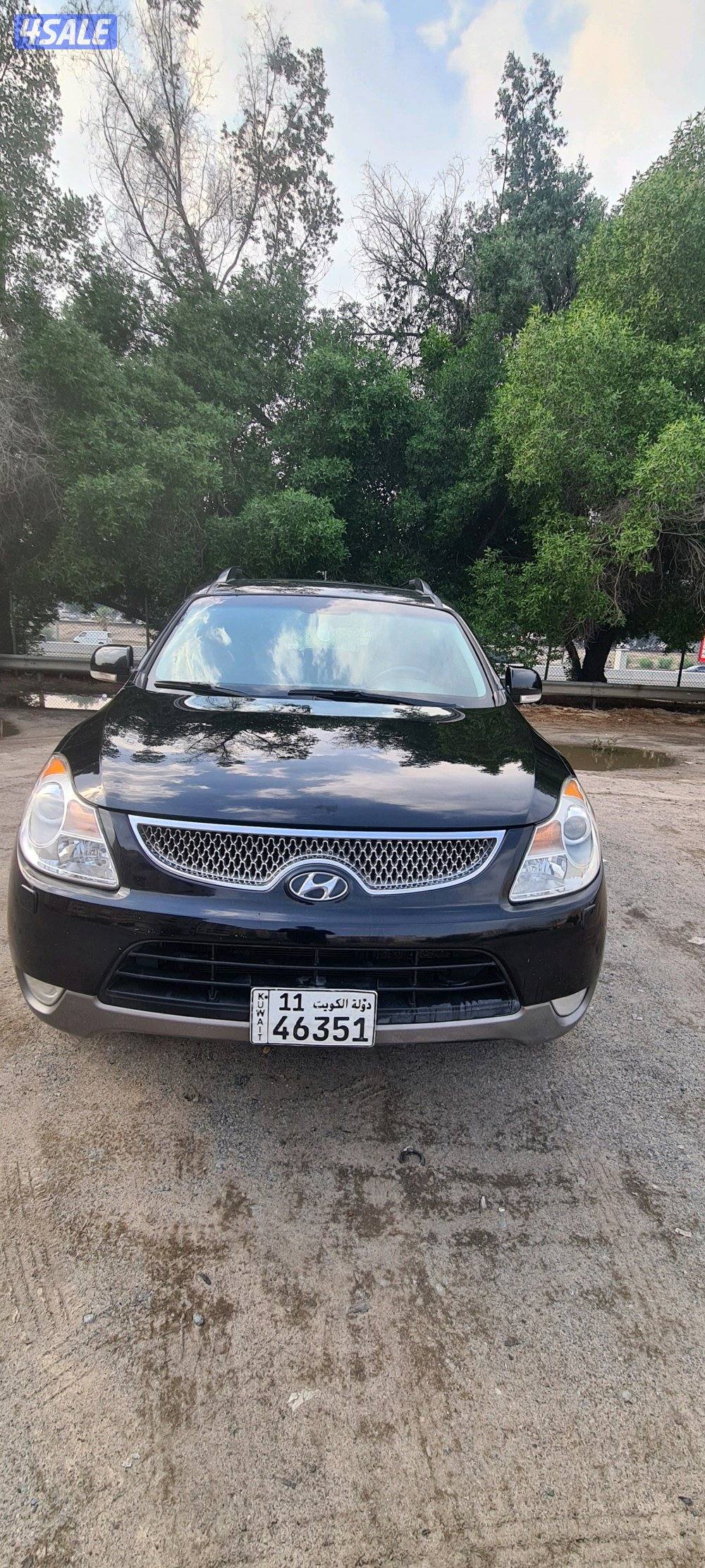 هيونداي _ فيراكروز 2013_ فول اوبشن _ عداد238 km0