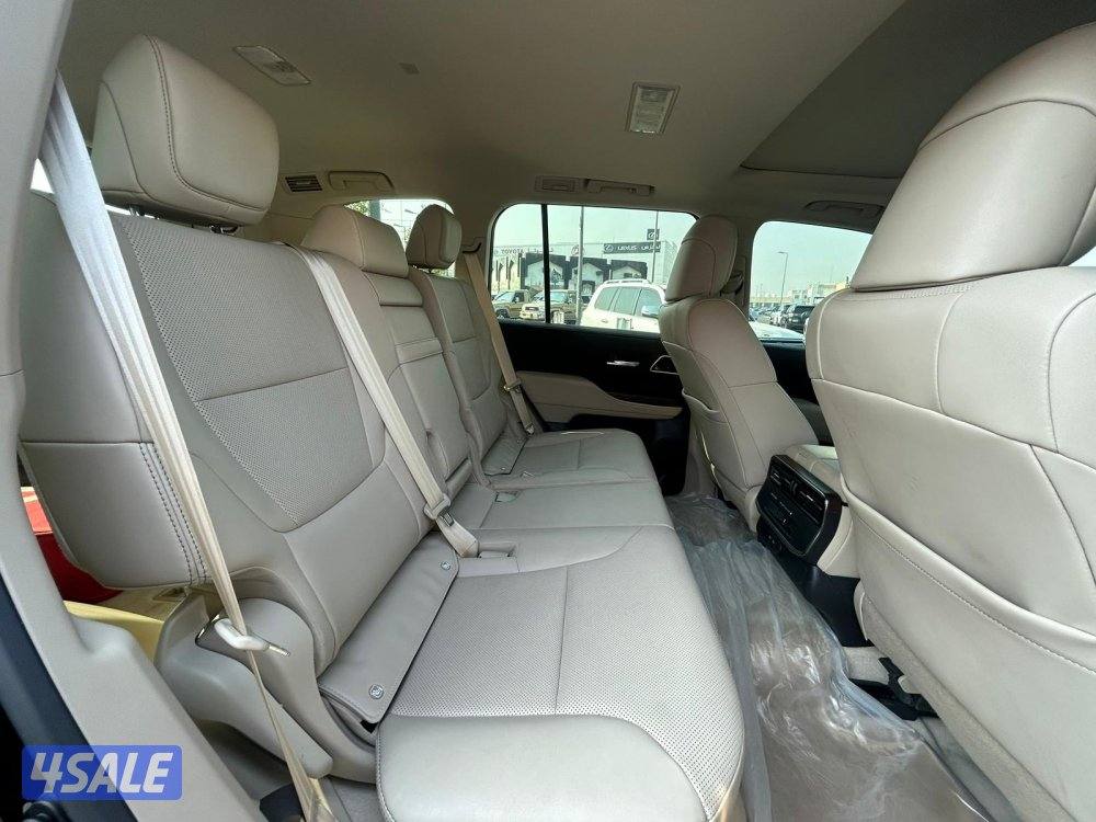 تويوتا لاند كروزر GX.R AEROs  twin turbo.V6 موديل 20234