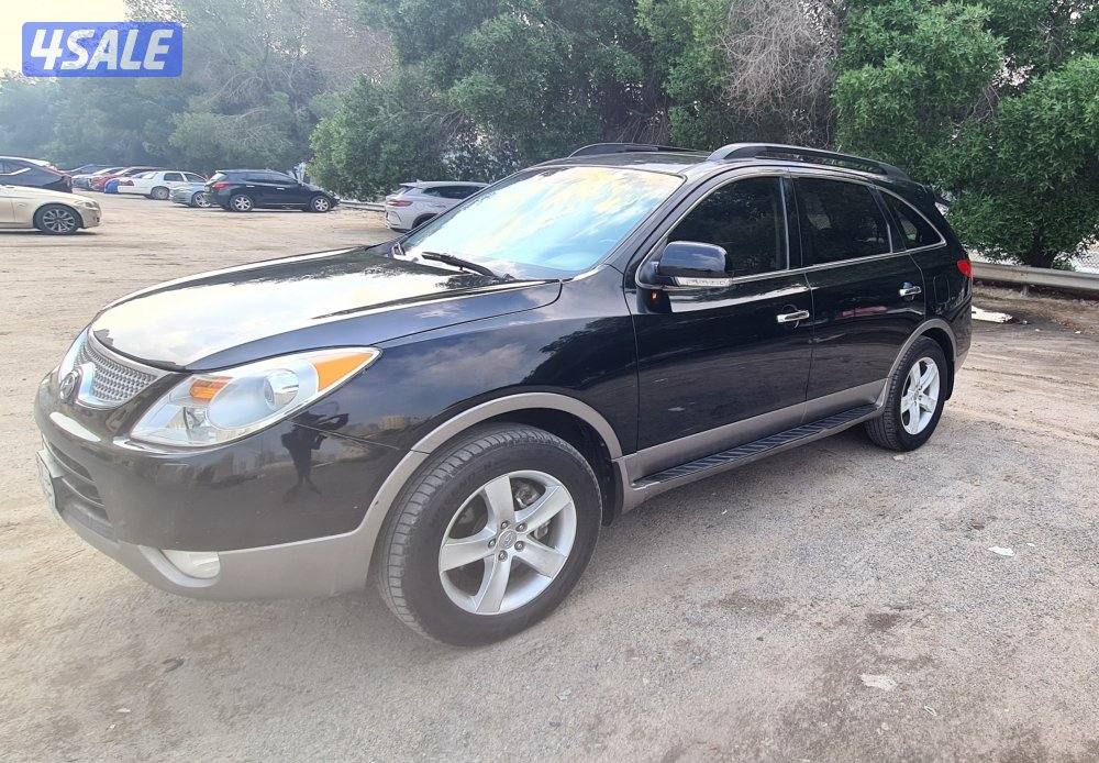 هيونداي _ فيراكروز 2013_ فول اوبشن _ عداد238 km1