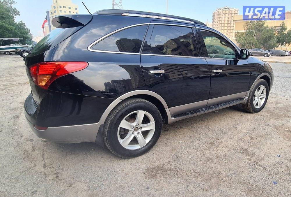 هيونداي _ فيراكروز 2013_ فول اوبشن _ عداد238 km3