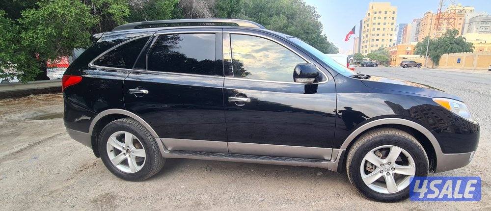 هيونداي _ فيراكروز 2013_ فول اوبشن _ عداد238 km4