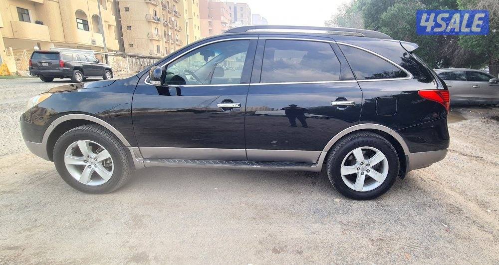 هيونداي _ فيراكروز 2013_ فول اوبشن _ عداد238 km5