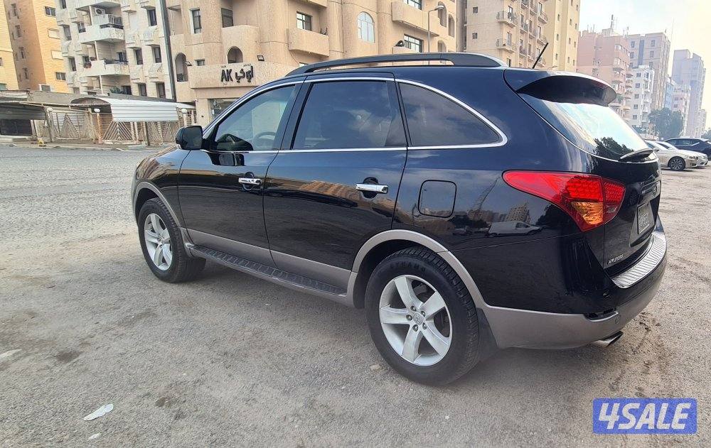 هيونداي _ فيراكروز 2013_ فول اوبشن _ عداد238 km6