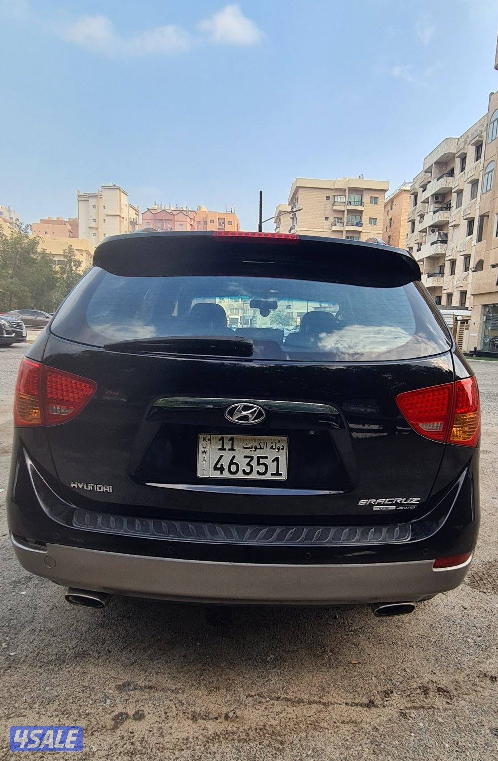 هيونداي _ فيراكروز 2013_ فول اوبشن _ عداد238 km8