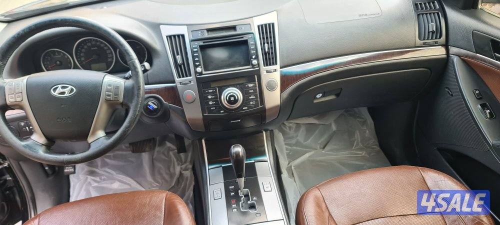 هيونداي _ فيراكروز 2013_ فول اوبشن _ عداد238 km9