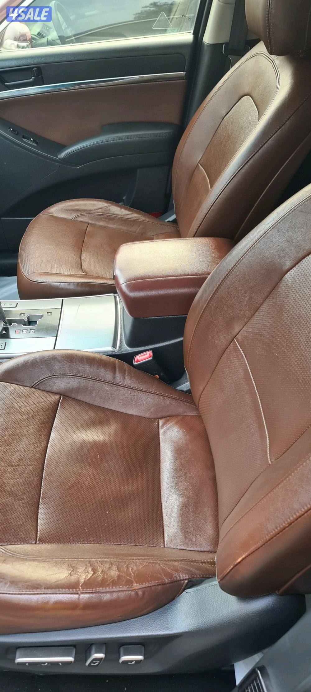 هيونداي _ فيراكروز 2013_ فول اوبشن _ عداد238 km10