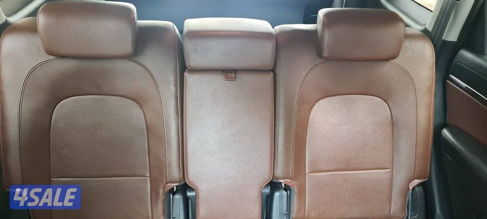 هيونداي _ فيراكروز 2013_ فول اوبشن _ عداد238 km11