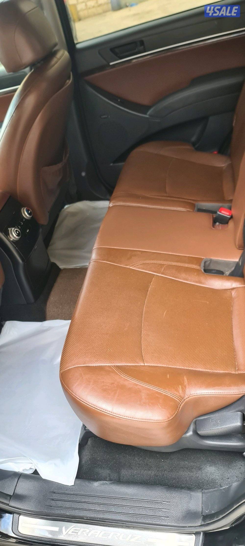 هيونداي _ فيراكروز 2013_ فول اوبشن _ عداد238 km12