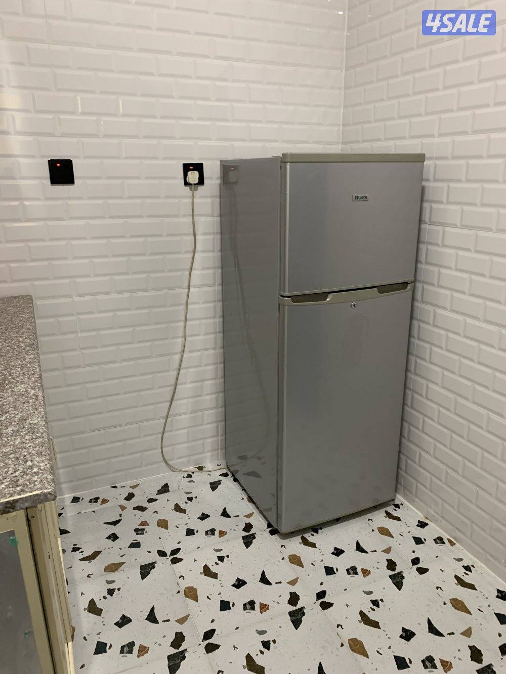 شقق للايجار خلو غرفة وصالة ومطبخ وحمام تشطيب سوبر لوكس8