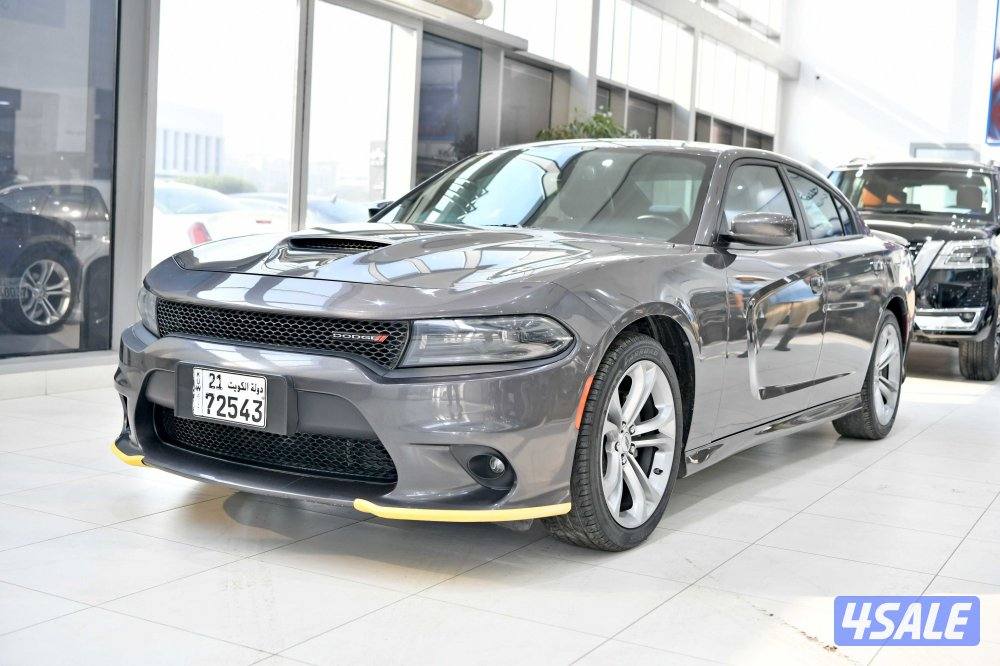 دودج تشارجر GT0