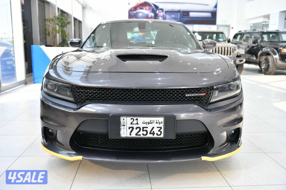 دودج تشارجر GT1