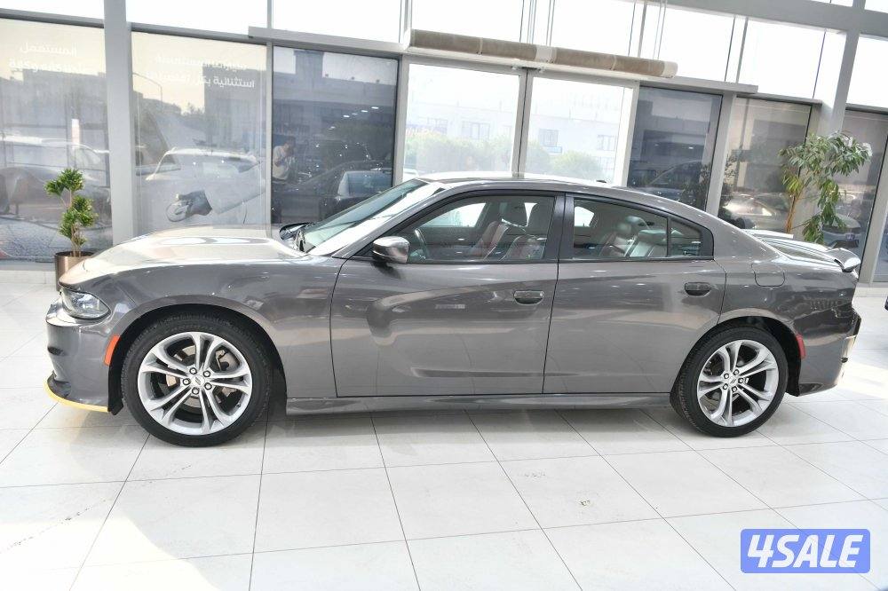 دودج تشارجر GT2