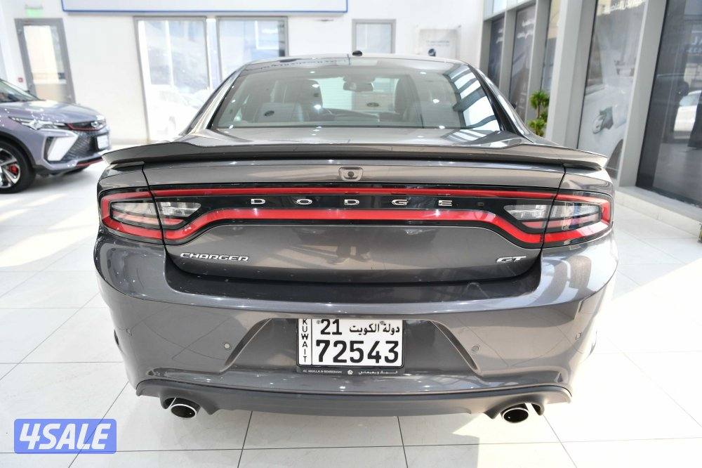 دودج تشارجر GT3