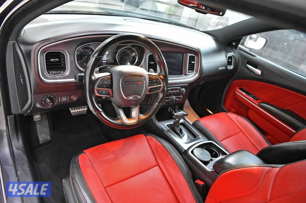 دودج تشارجر GT5