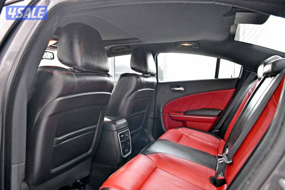 دودج تشارجر GT4