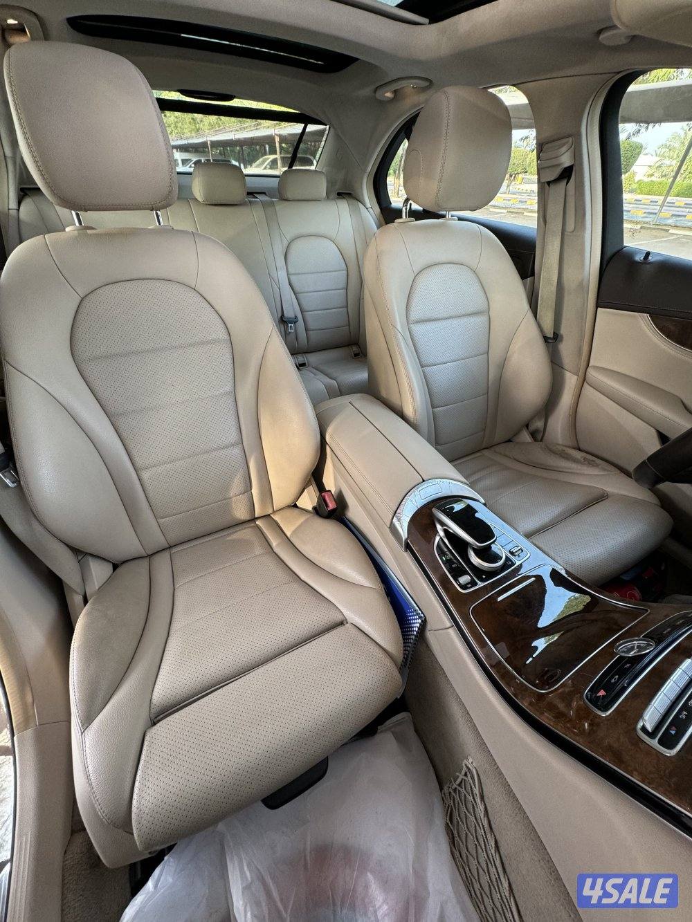 مرسيدس c200-201510