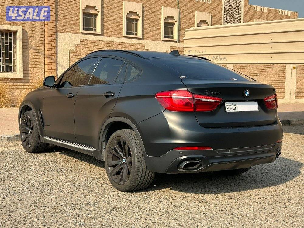بي ام x6 المالك الاول3