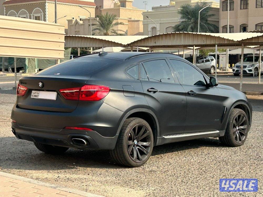 بي ام x6 المالك الاول4