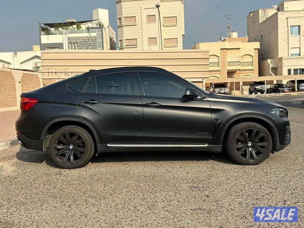بي ام x6 المالك الاول5