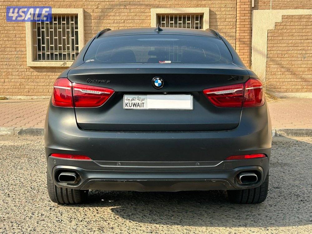 بي ام x6 المالك الاول7