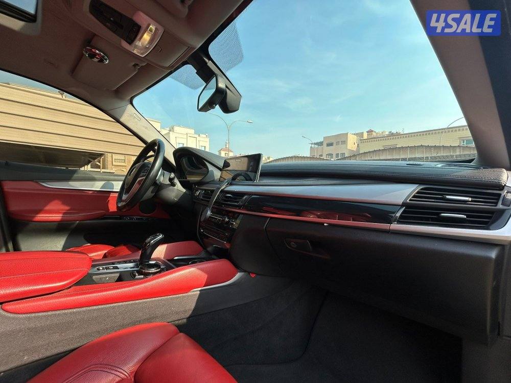 بي ام x6 المالك الاول9
