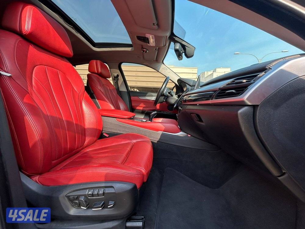 بي ام x6 المالك الاول11