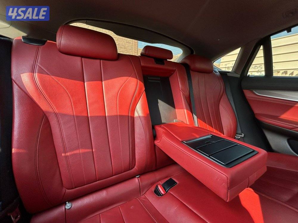 بي ام x6 المالك الاول14