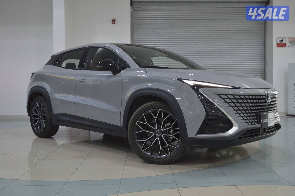 This 2024 Changan UNI-T Full Option with a 1.5L turbo engine is in exc0