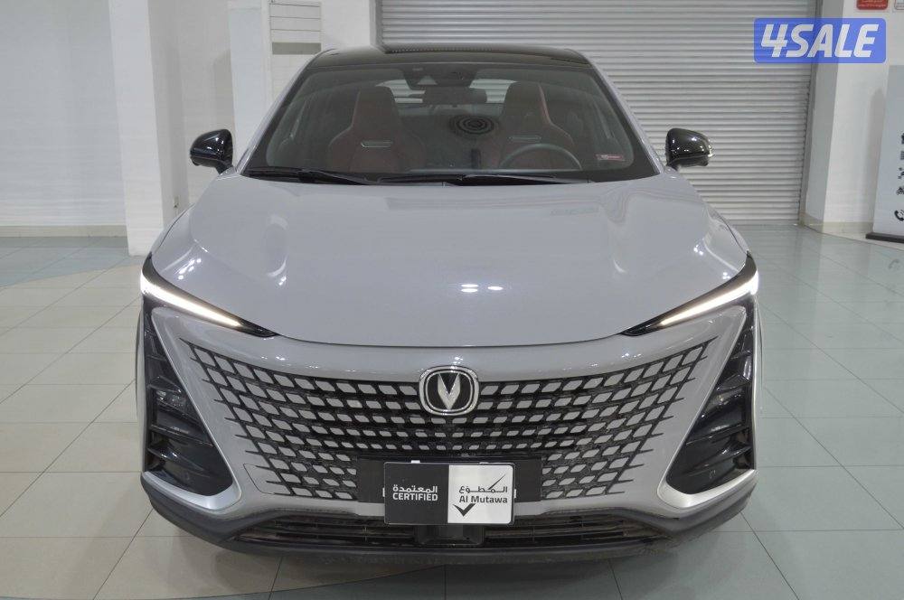 This 2024 Changan UNI-T Full Option with a 1.5L turbo engine is in exc1