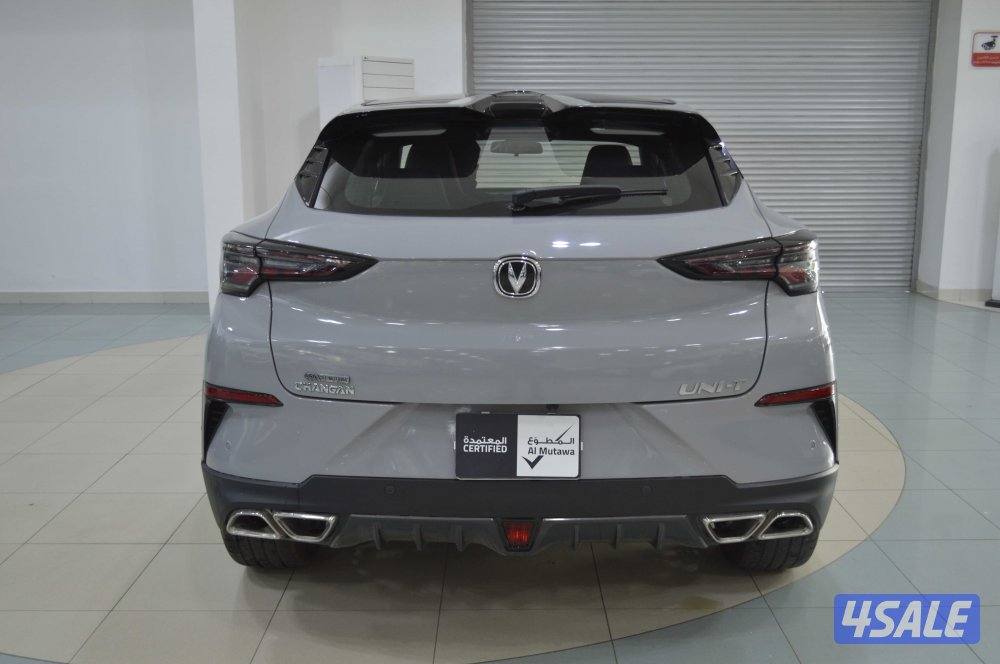 This 2024 Changan UNI-T Full Option with a 1.5L turbo engine is in exc2