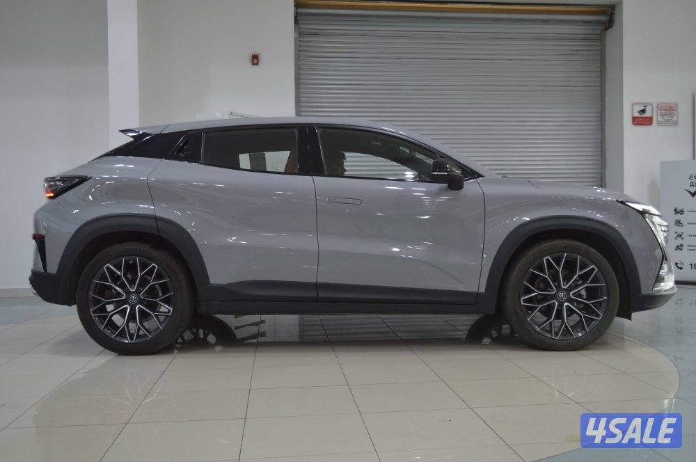 This 2024 Changan UNI-T Full Option with a 1.5L turbo engine is in exc4