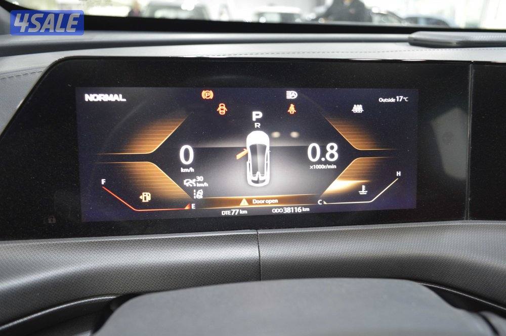 This 2024 Changan UNI-T Full Option with a 1.5L turbo engine is in exc6