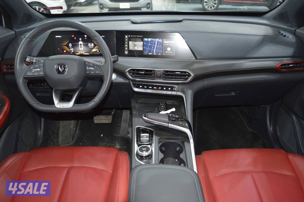 This 2024 Changan UNI-T Full Option with a 1.5L turbo engine is in exc8