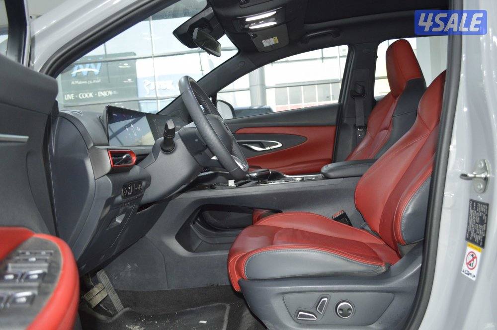 This 2024 Changan UNI-T Full Option with a 1.5L turbo engine is in exc10