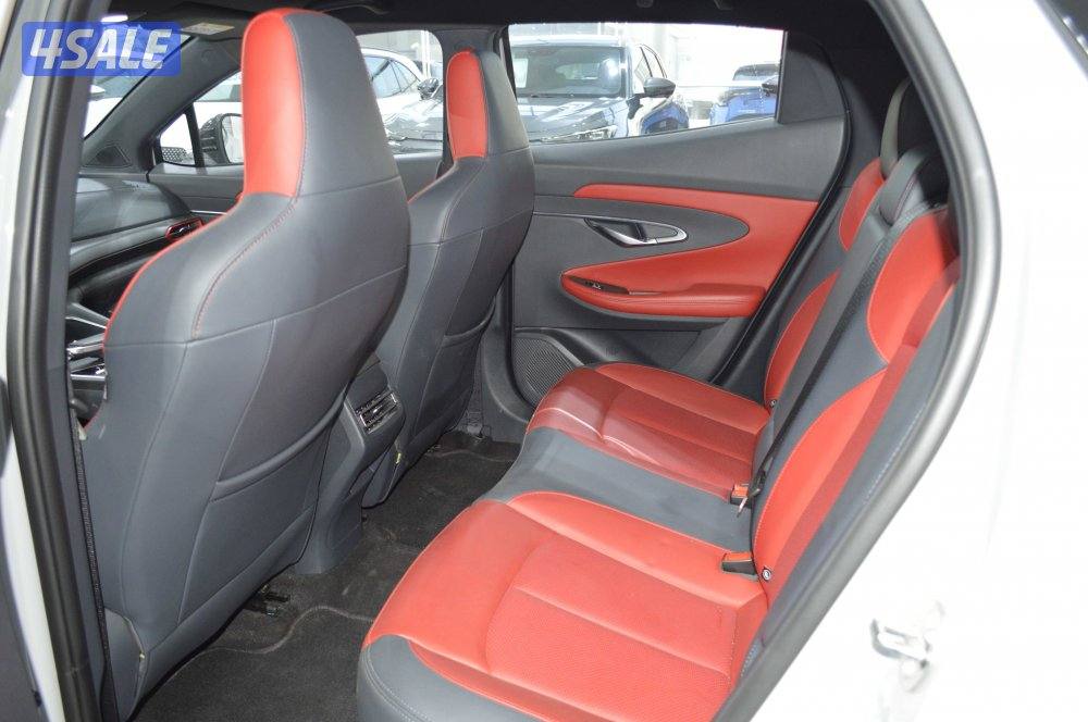 This 2024 Changan UNI-T Full Option with a 1.5L turbo engine is in exc11