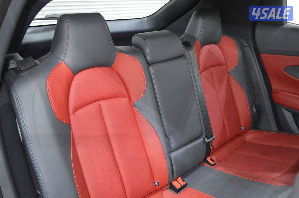 This 2024 Changan UNI-T Full Option with a 1.5L turbo engine is in exc12