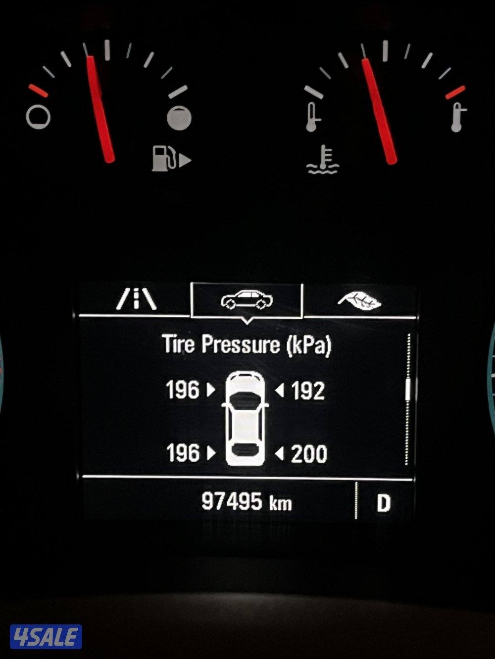 Chevrolet - Malibu 2018 - شيفرولي ماليبو1