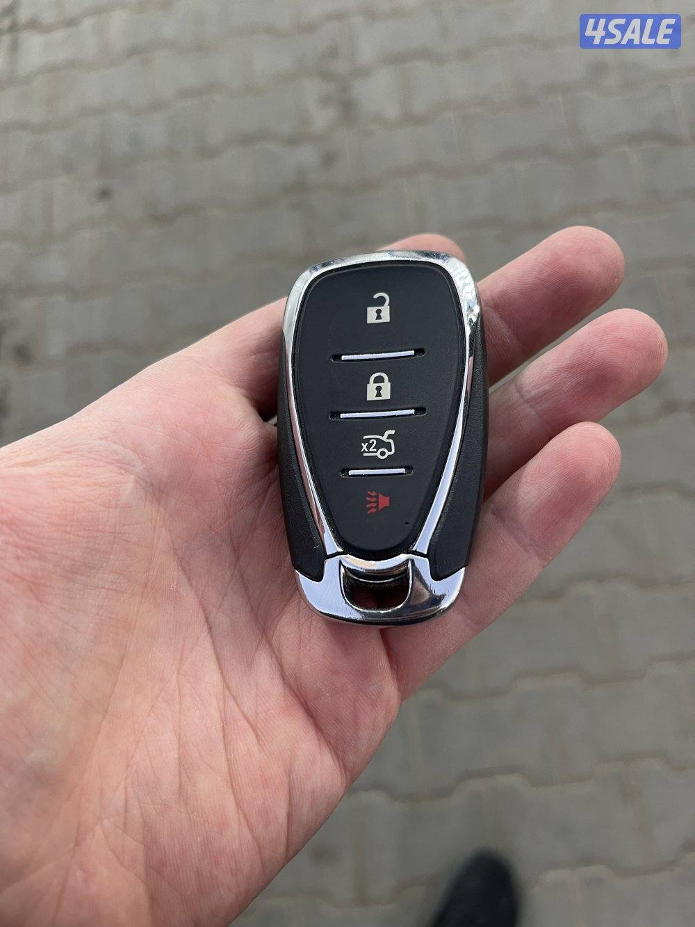 Chevrolet - Malibu 2018 - شيفرولي ماليبو2