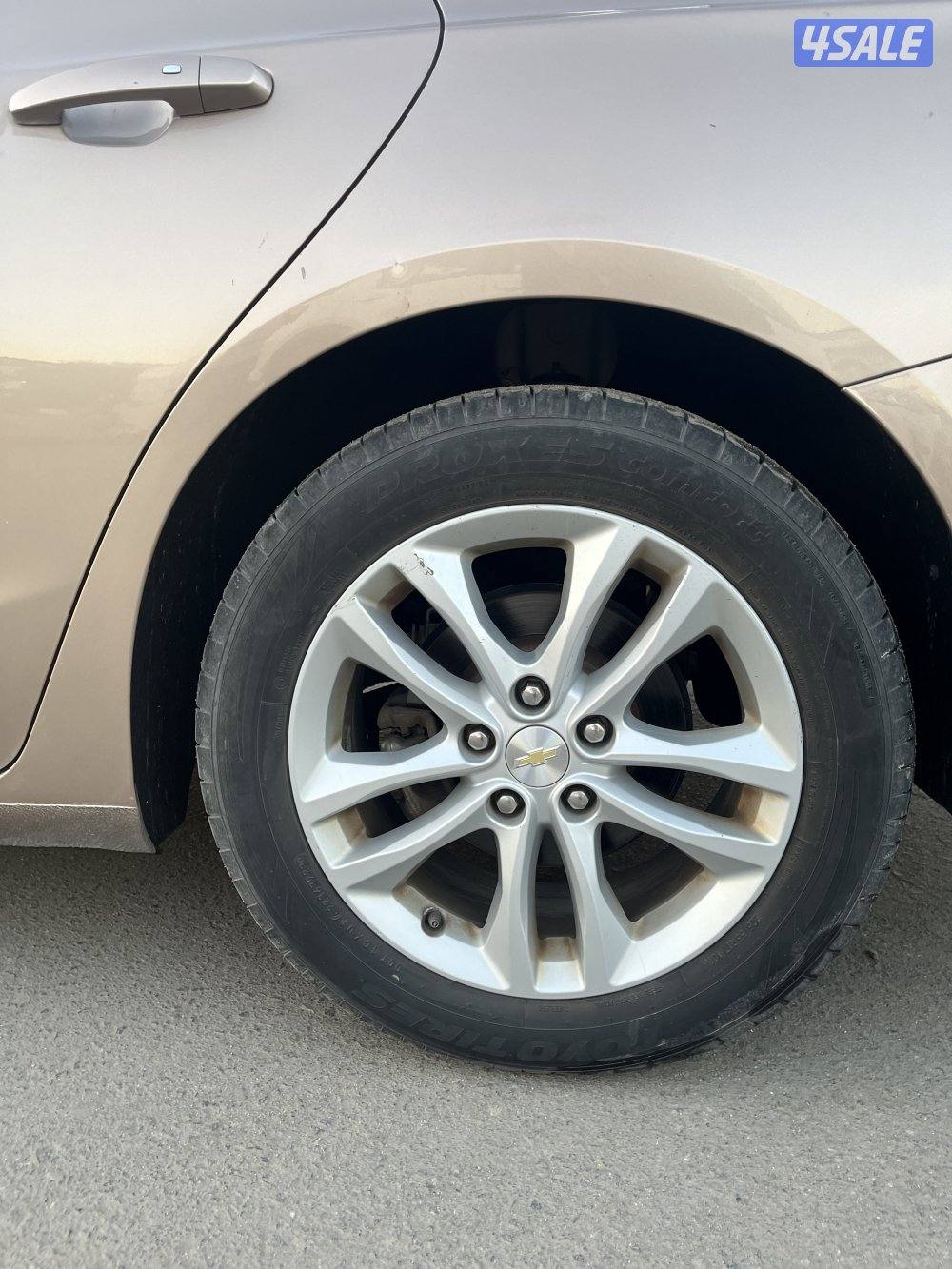 Chevrolet - Malibu 2018 - شيفرولي ماليبو4