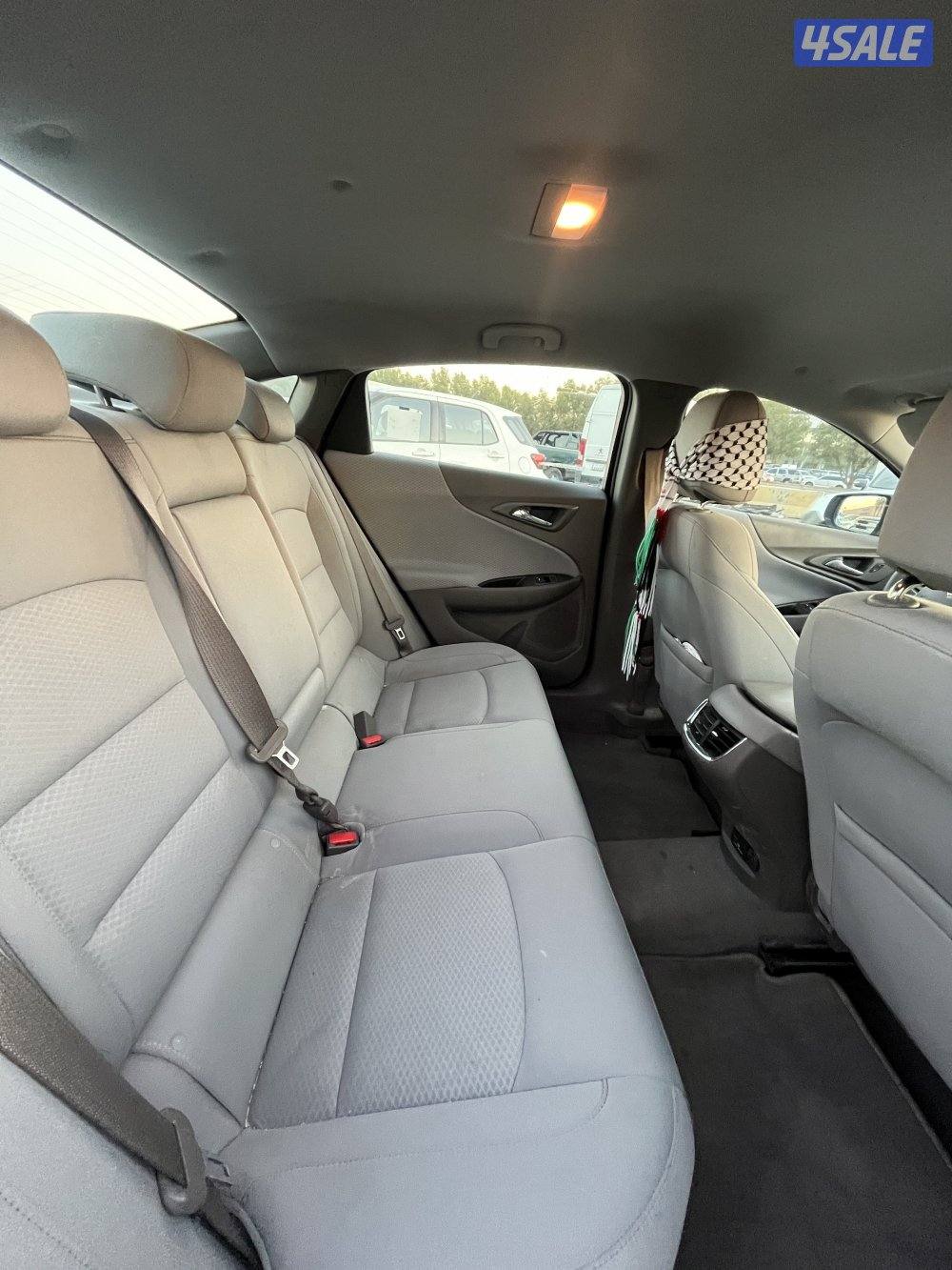 Chevrolet - Malibu 2018 - شيفرولي ماليبو5