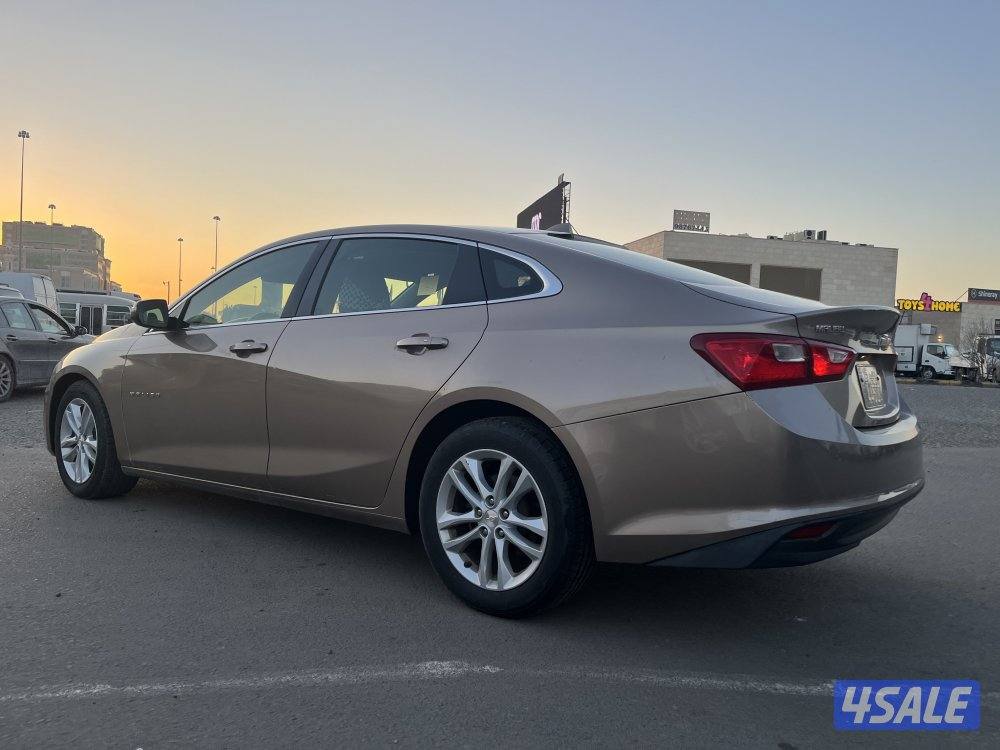 Chevrolet - Malibu 2018 - شيفرولي ماليبو7