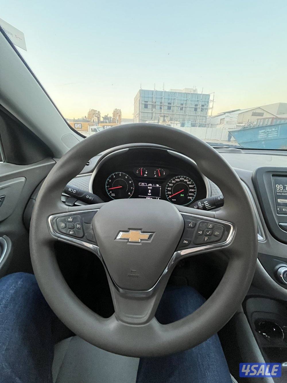 Chevrolet - Malibu 2018 - شيفرولي ماليبو10