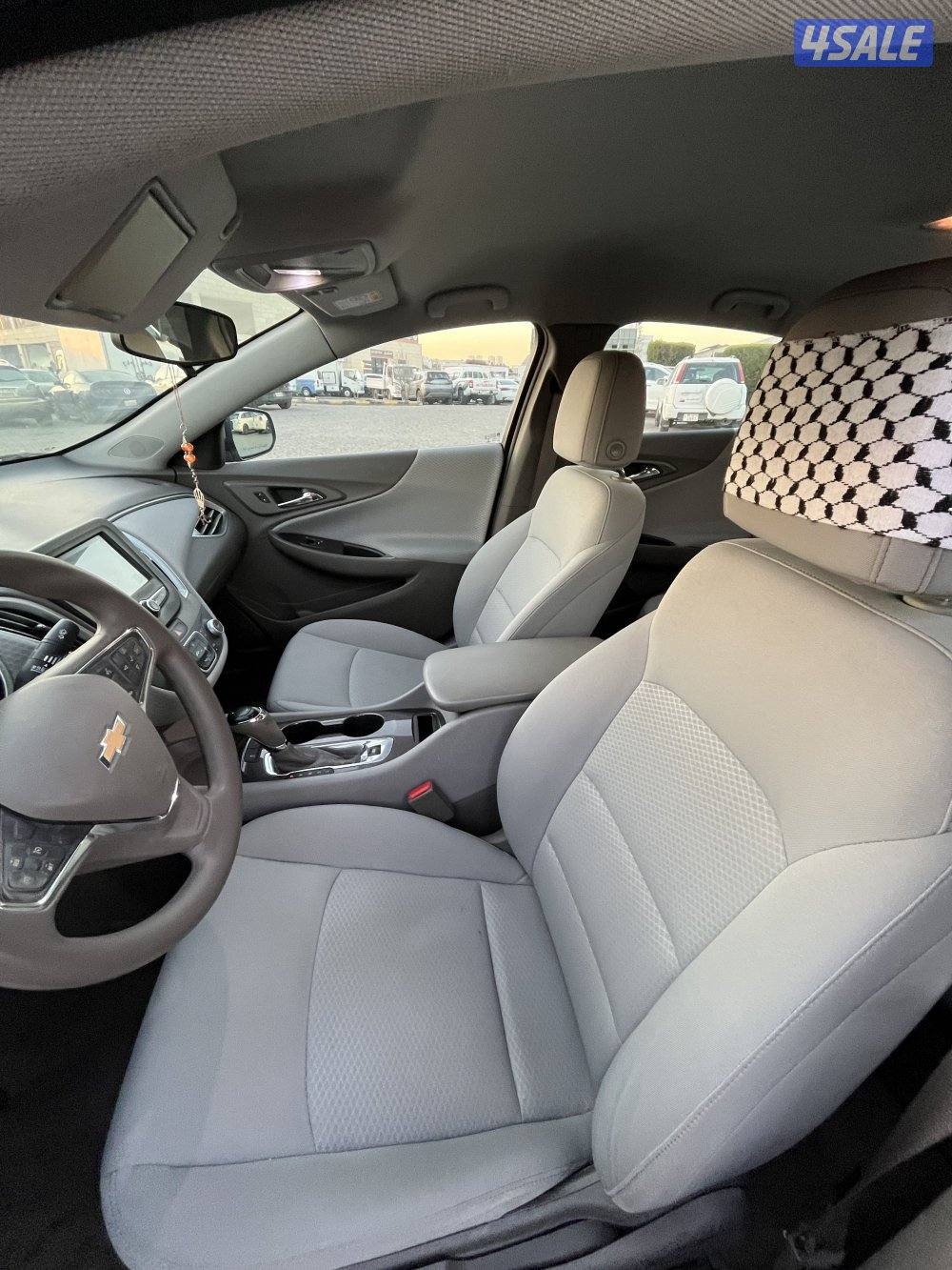 Chevrolet - Malibu 2018 - شيفرولي ماليبو11
