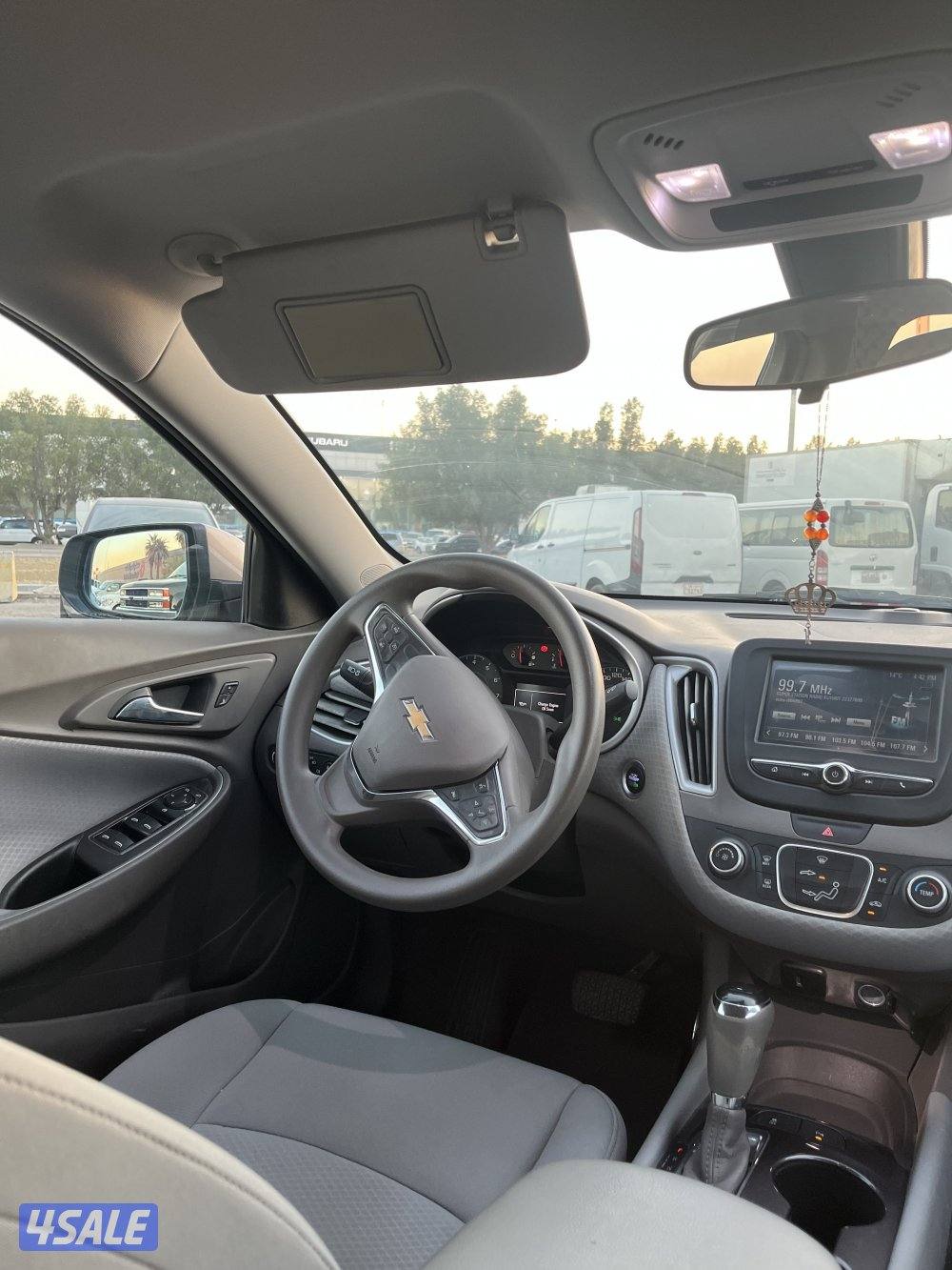 Chevrolet - Malibu 2018 - شيفرولي ماليبو12